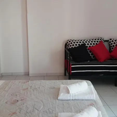 Penzion Depandance Macchiavelli 2 Cagliari